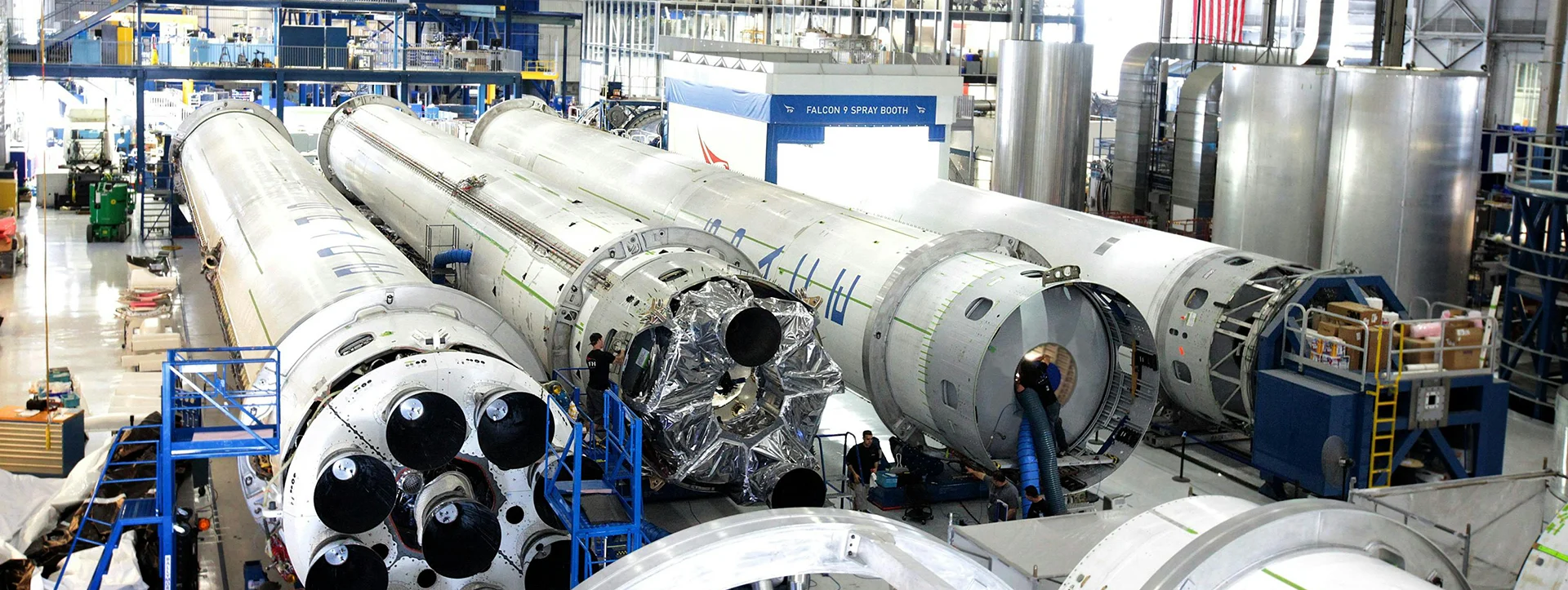 Kunststof in de ruimtevaart